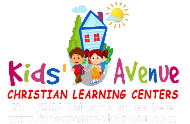 Kids' Avenue Christian Learning Center Logo