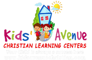 Kids' Avenue Christian Learning Center Logo
