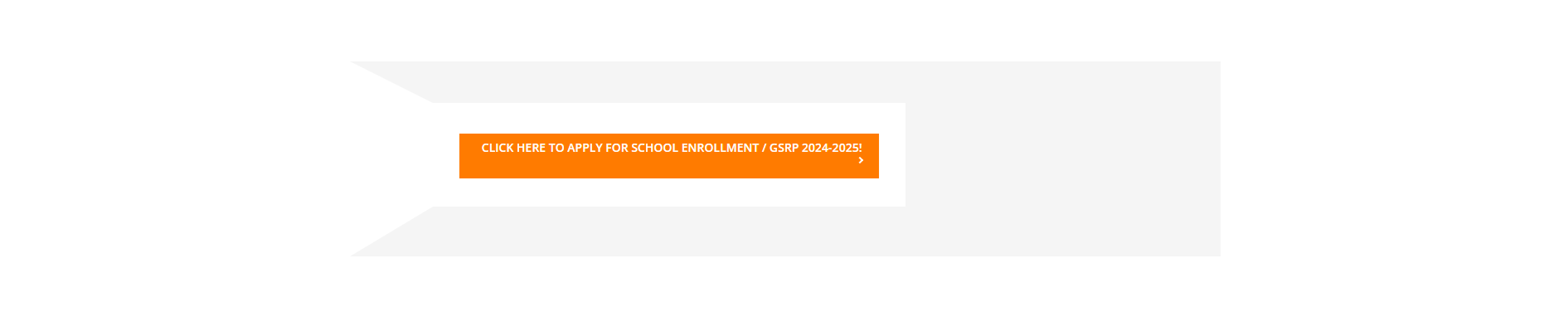 A white envelope with an orange stripe on it.