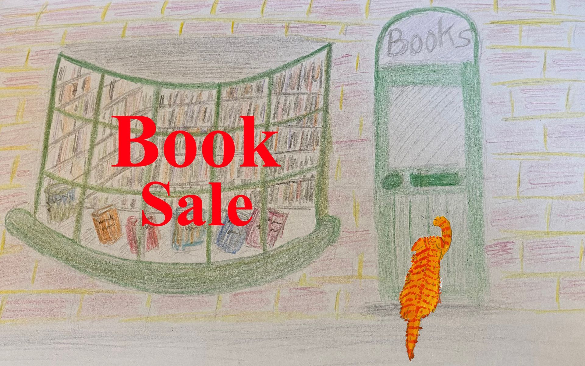 Book Sale