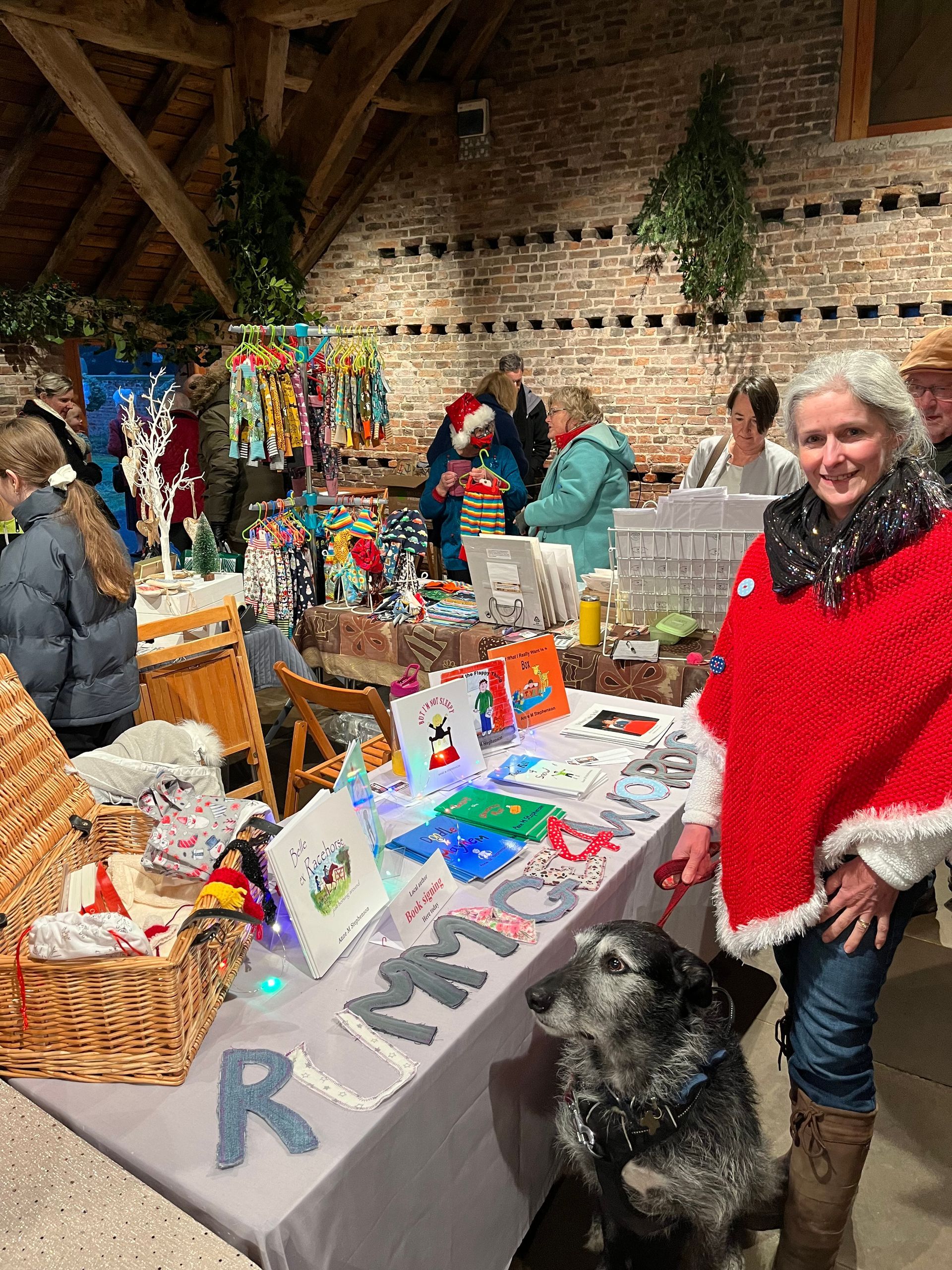 Photo from Christmas fair