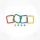 It is a logo for a company called joho.
