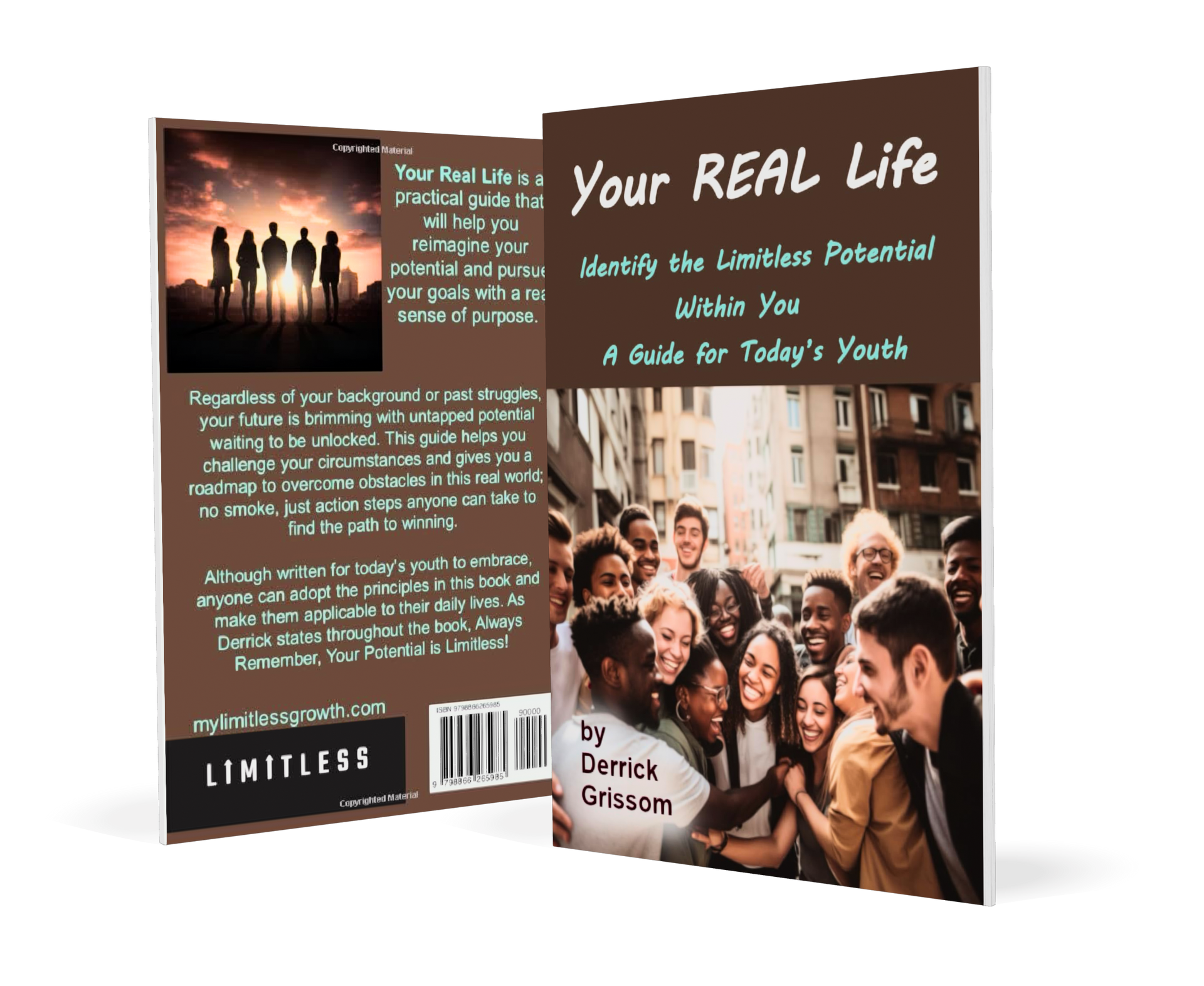 Your Real Life by Derrick Grissom 