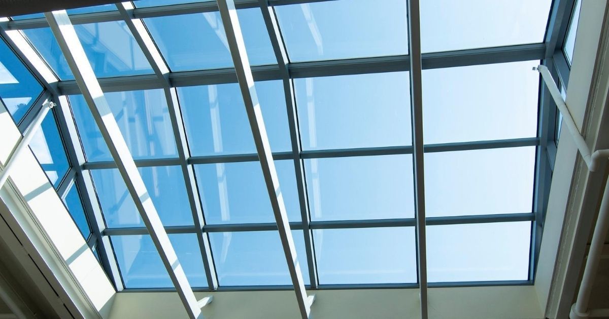 Kalwall Skylights, Windows & Canopy Systems In Chicago