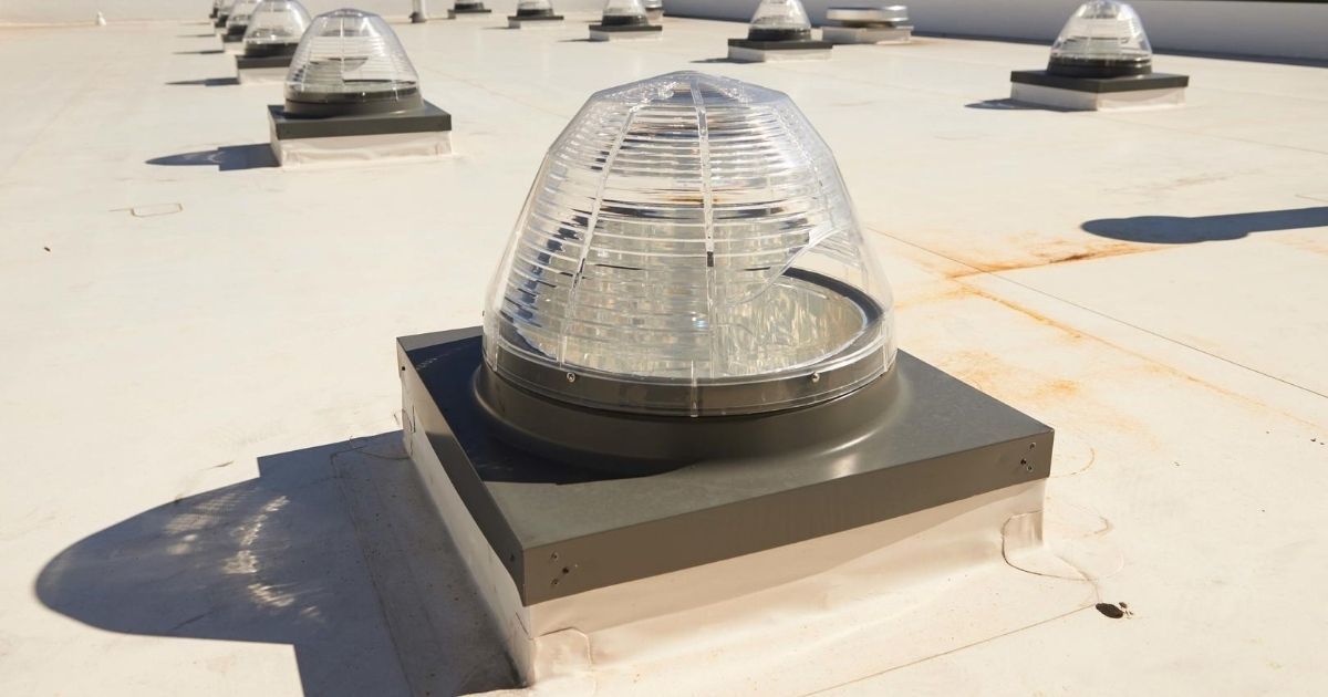 Commercial and Industrial Sun Tunnels in Chicago, IL