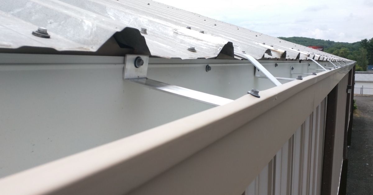 Commercial Gutters & Flashings Services in Chicago, IL