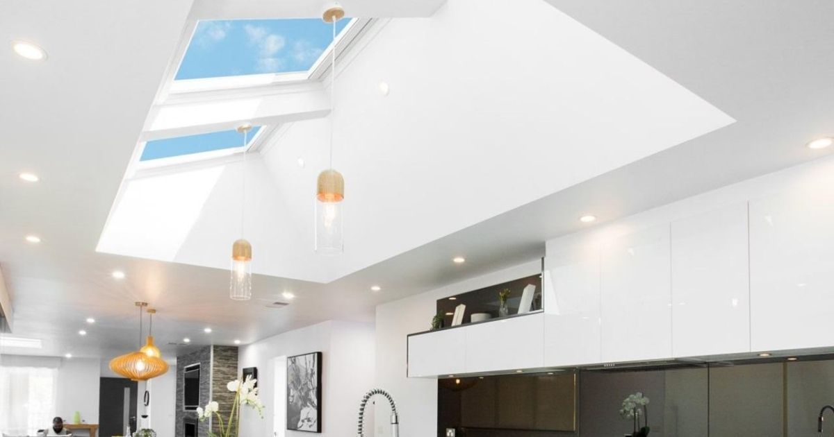 VELUX Skylights installation for Residential in Chicago, IL