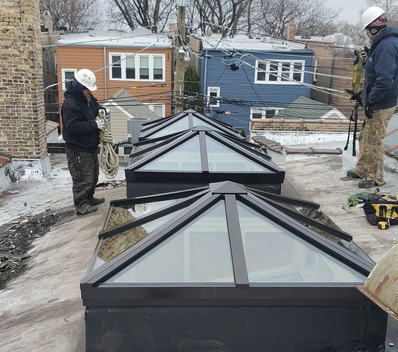 Skylight Installation Specialists in Chicago, IL
