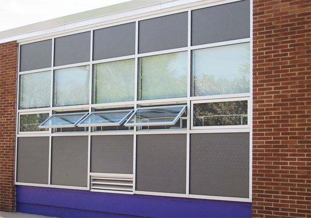 Commercial Industrial Skylights