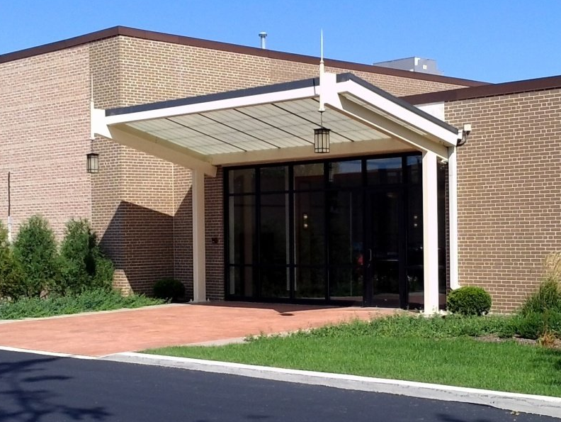 Commercial Awning Canopy