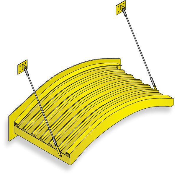 Marquee Imperial Canopy