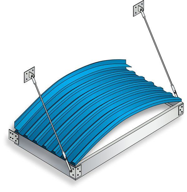 Marquee Spartan Canopy