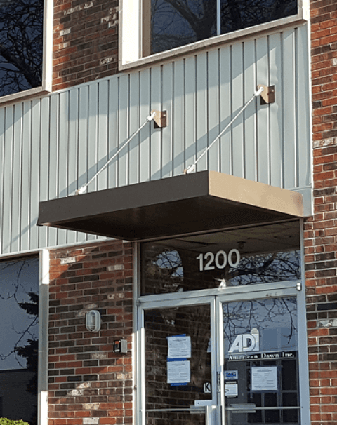 Commercial Awning Canopy