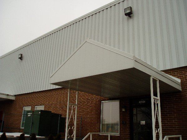 Commercial Awning Canopy