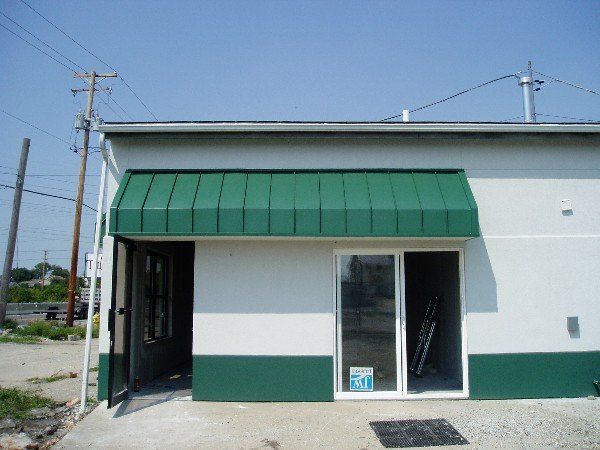 Commercial Awning Canopy