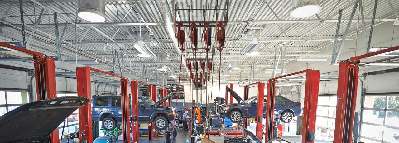 Commercial Industrial Sun Tunnels