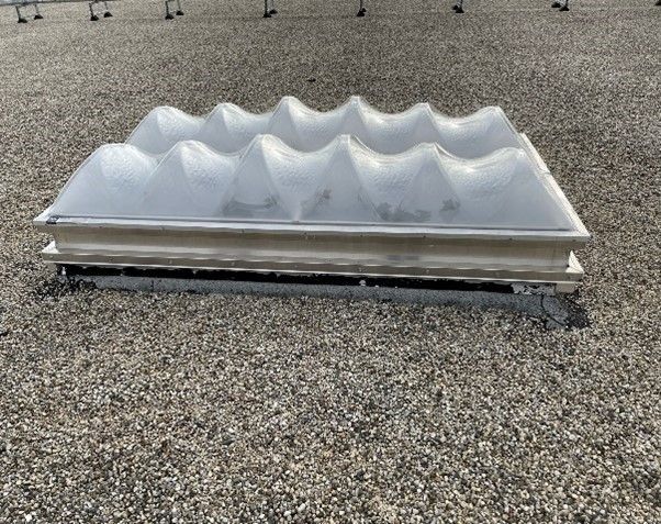 heat and smoke vent