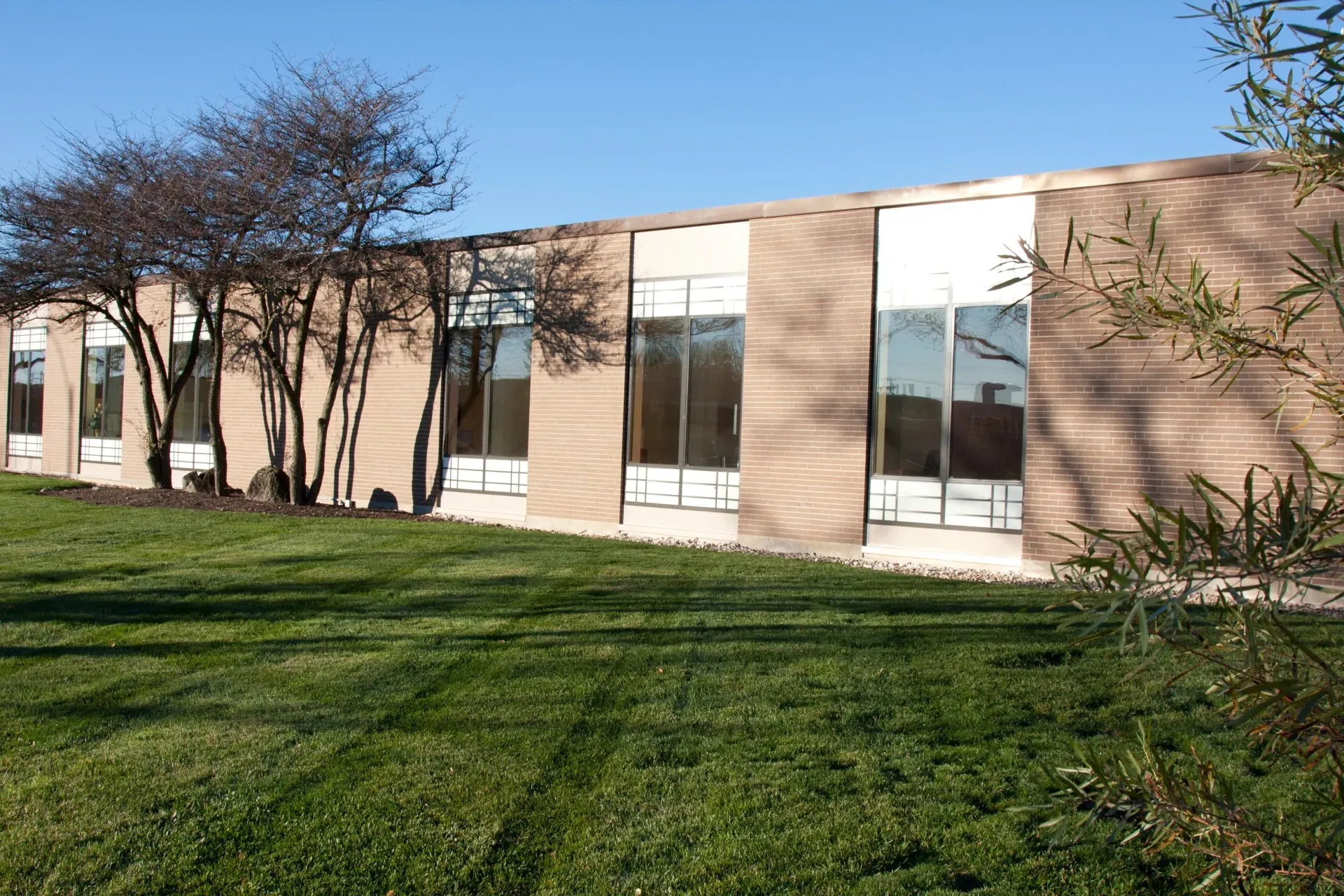 Industrial Window Systems by NSS Exteriors in Chicago, IL