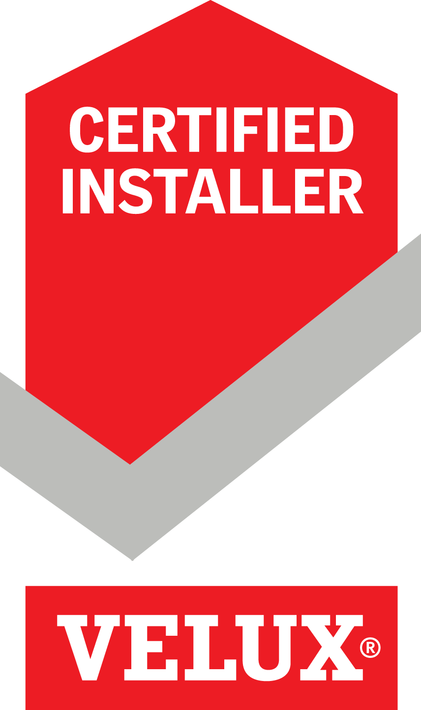 Certified VELUX installer
