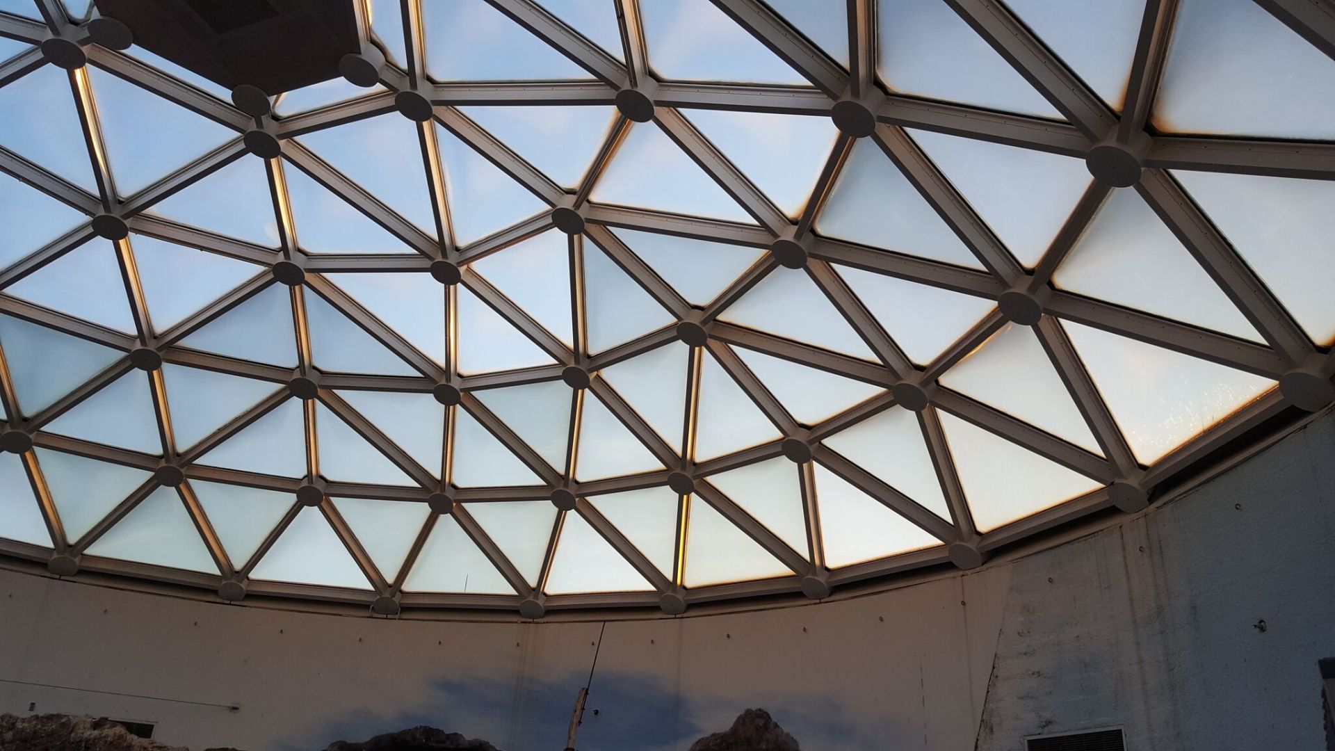 Architectural Skyroof