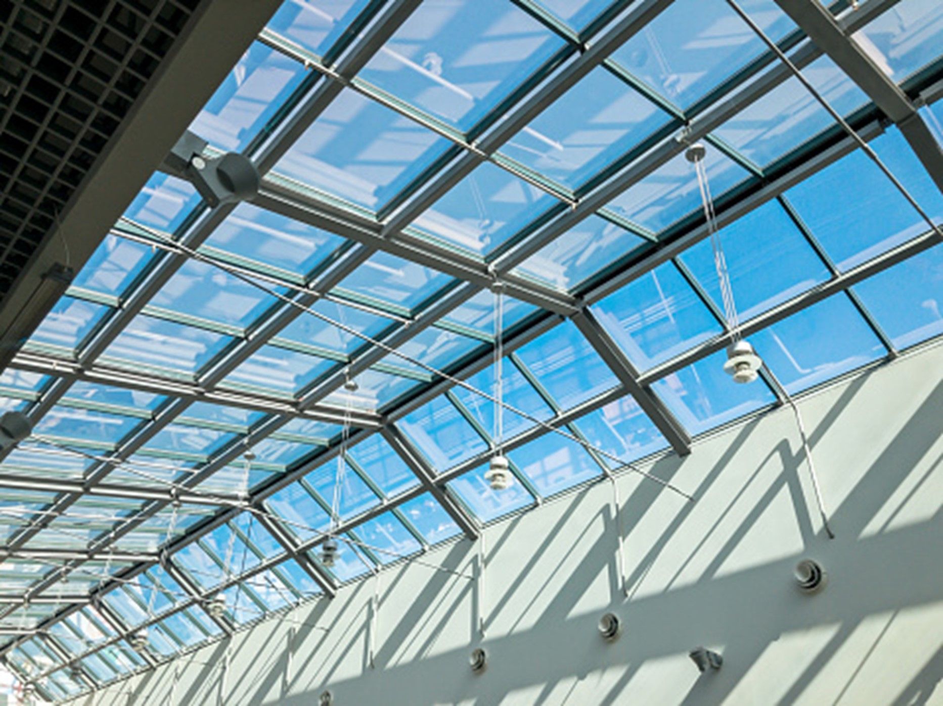 Commercial Skylights Installation in Chicago, IL