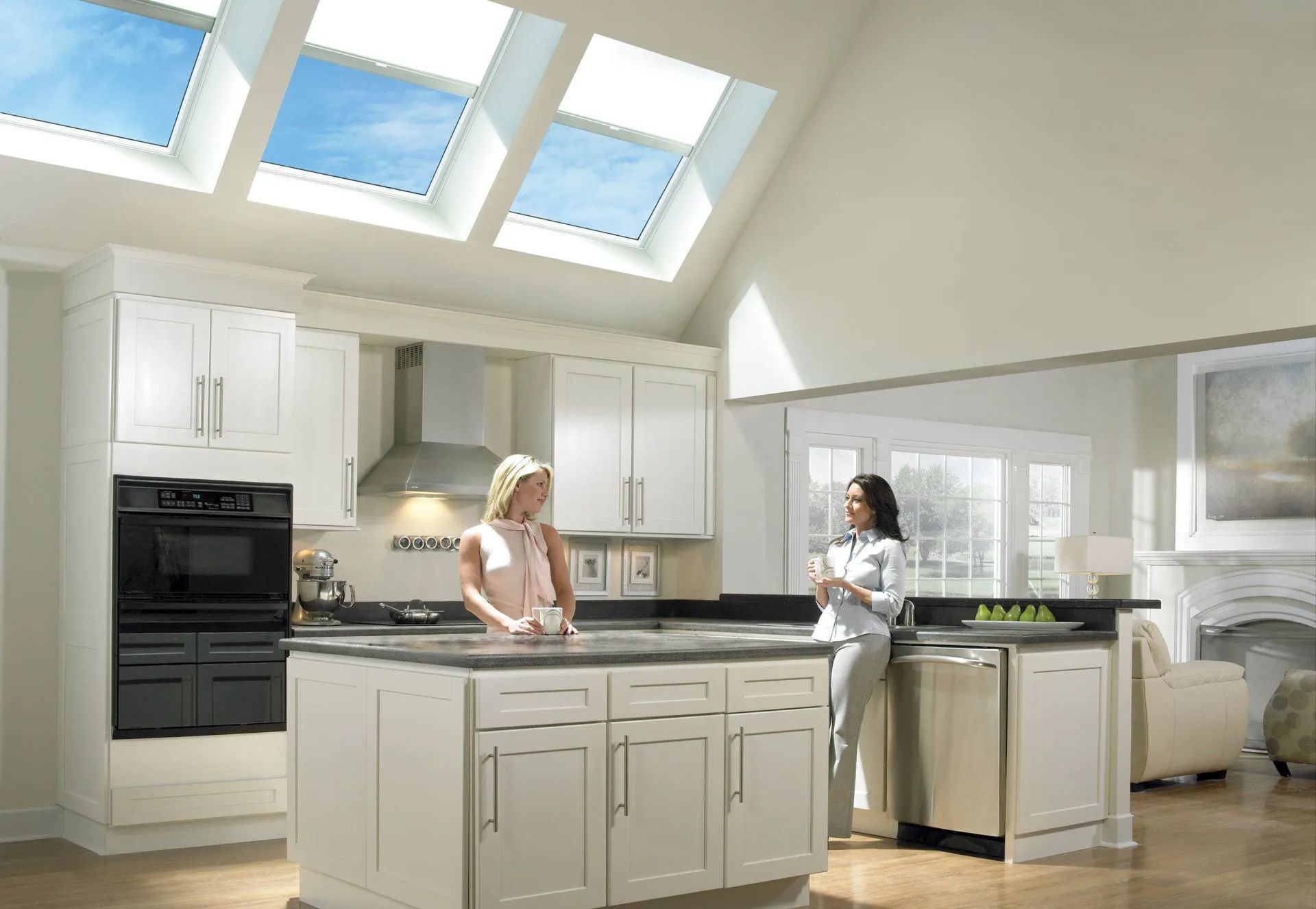 VELUX Residential Skylights in Chicago, IL