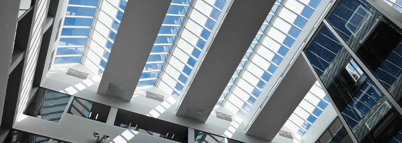 Modular Skylights