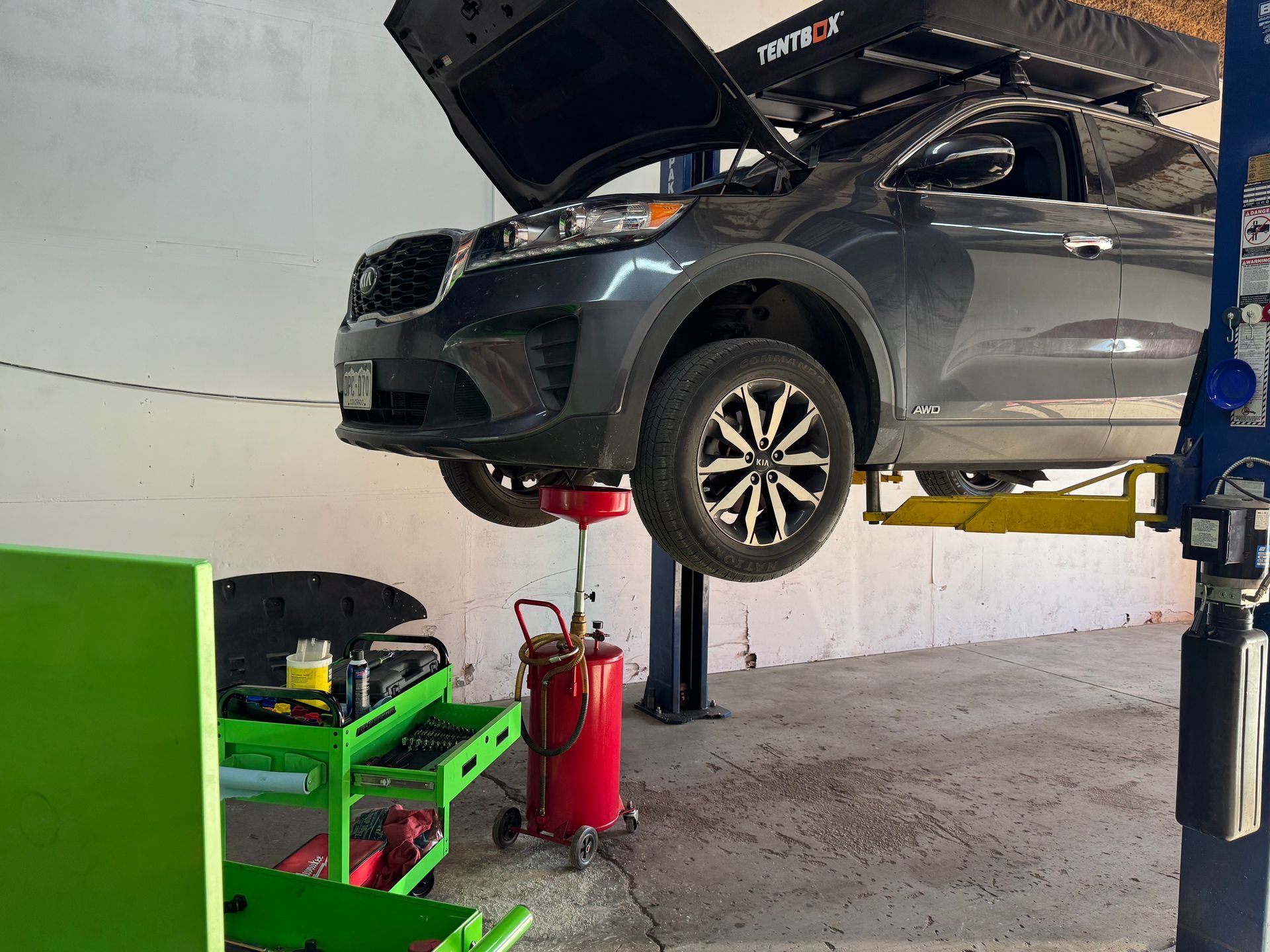 Oil Change Service | EZ Brakes & Service