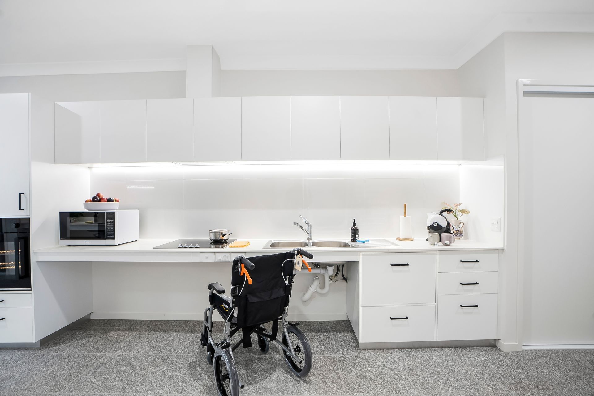 NDIS home cabinetmaking