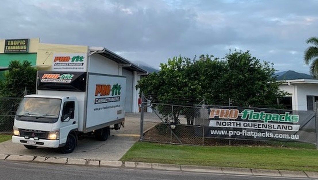 PRO-fit Cabinetmaking Cairns