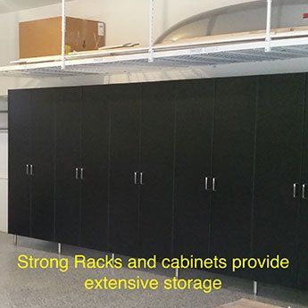 strong rack Cabinets