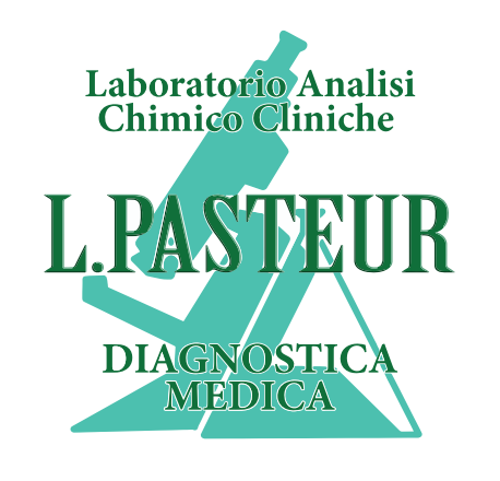 LABORATORIO ANALISI CLINICHE L. PASTEUR sas-LOGO