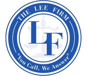 The Lee Firm Logo