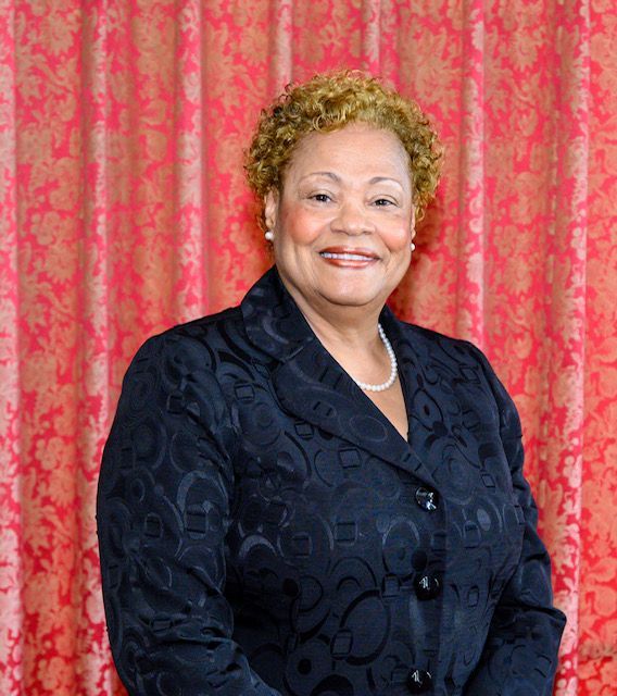 Bernadine Harper