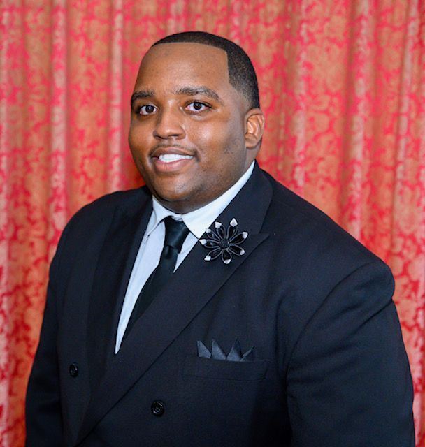 Michael Cashaw, Jr.