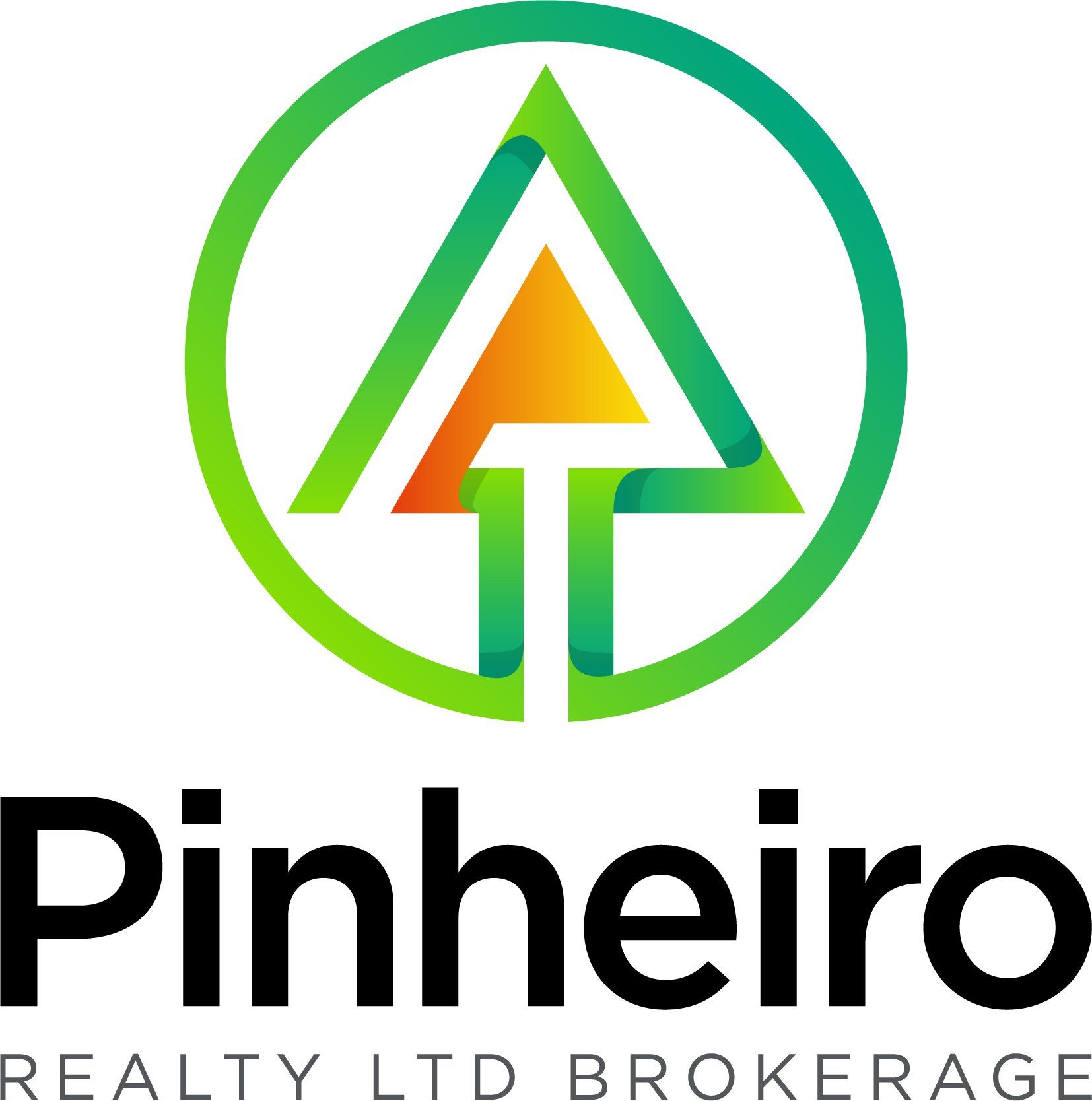 Logo for Villa Estates: a turquoise circle with a house icon, next to the words