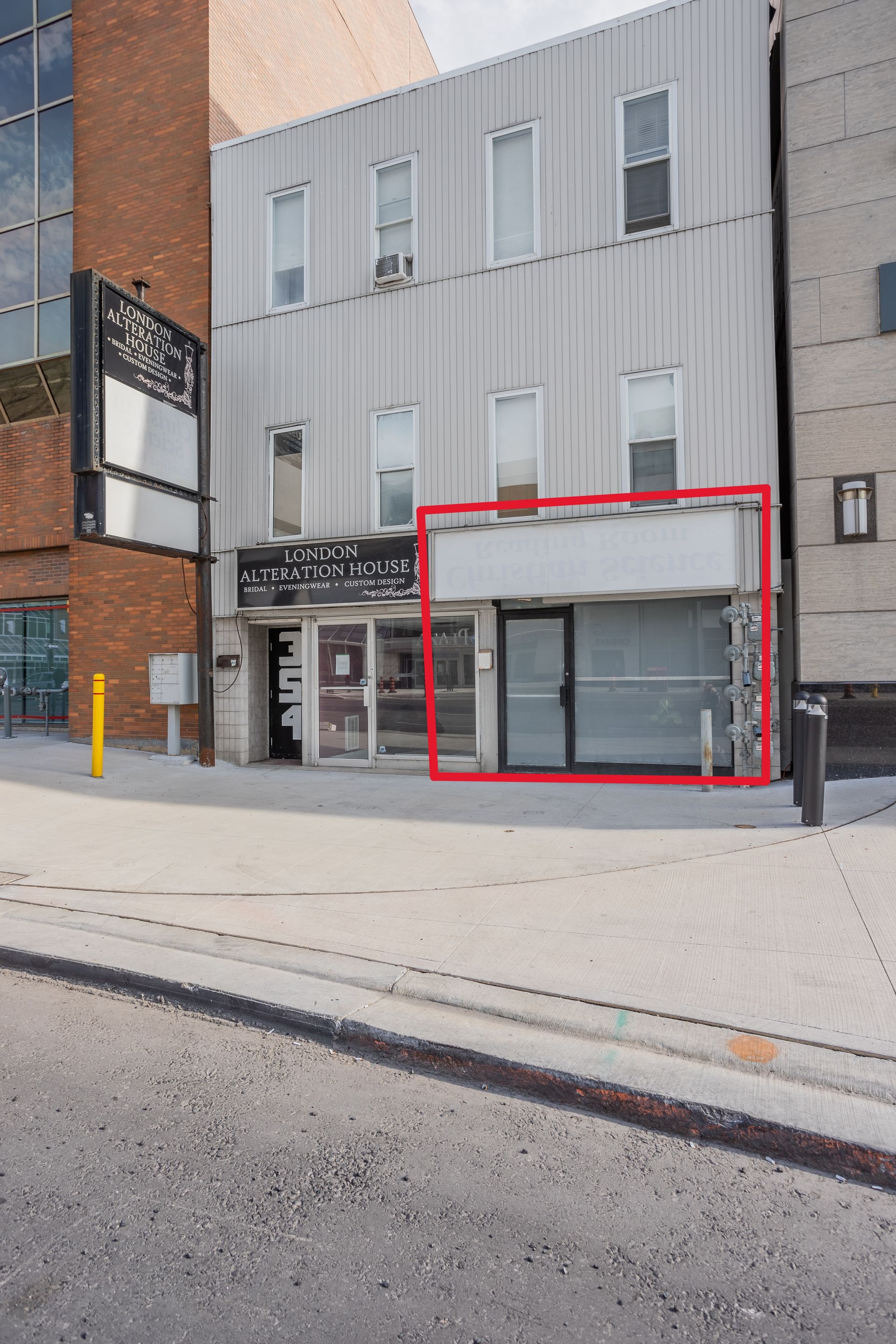 354 Wellington Street Unit #A, London, Ontario N6A 3N8