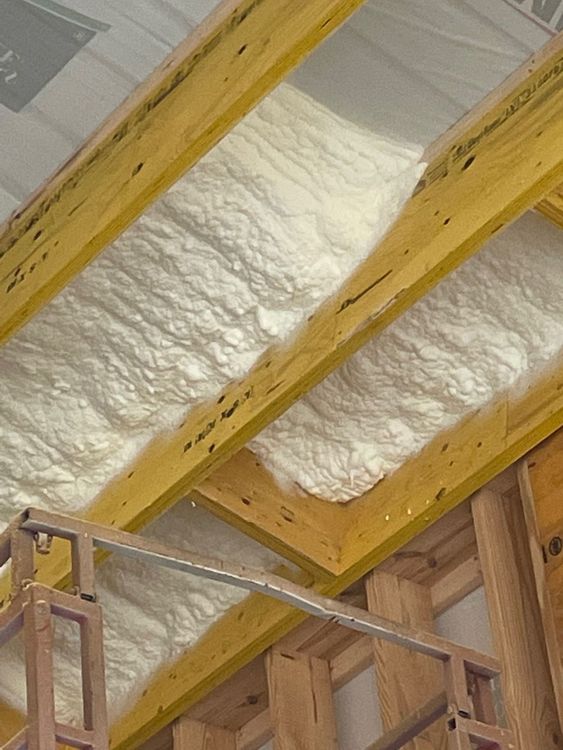 Contractors Foam Supply Provides the Best Commercial Spray Foam Materials in the Midwest.