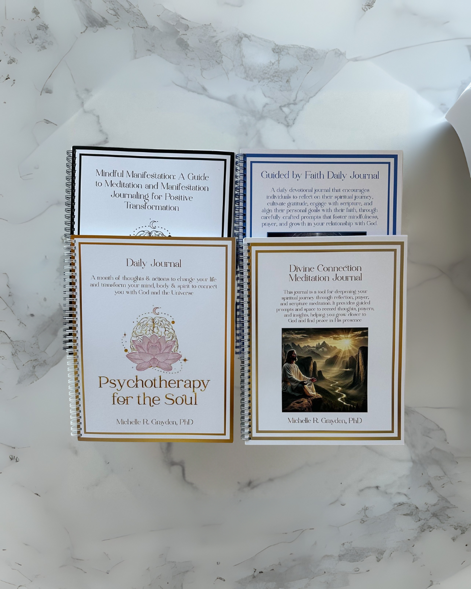 Sacred Reflections: The Complete Journal Collection