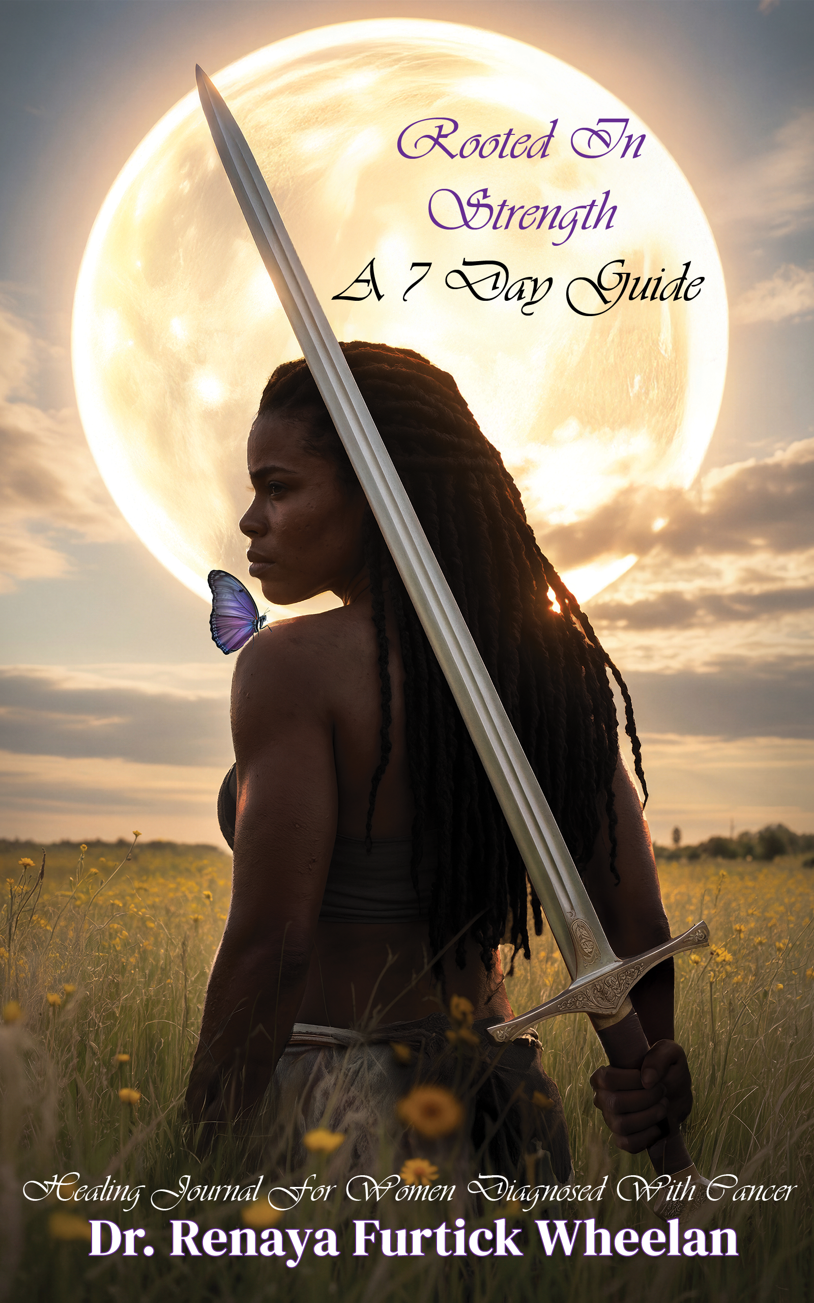 Rooted in Strength A 7 Day Guide