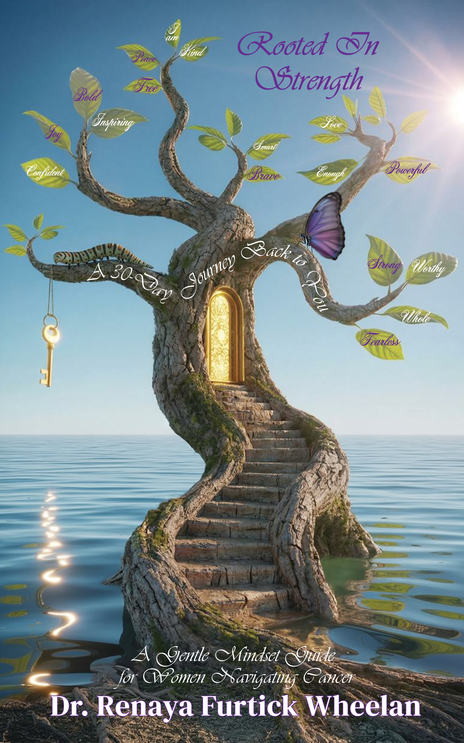 Rooted in Strength 30 Day Guide