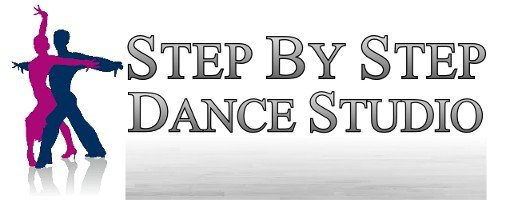 Step By Step Dance Studio logo