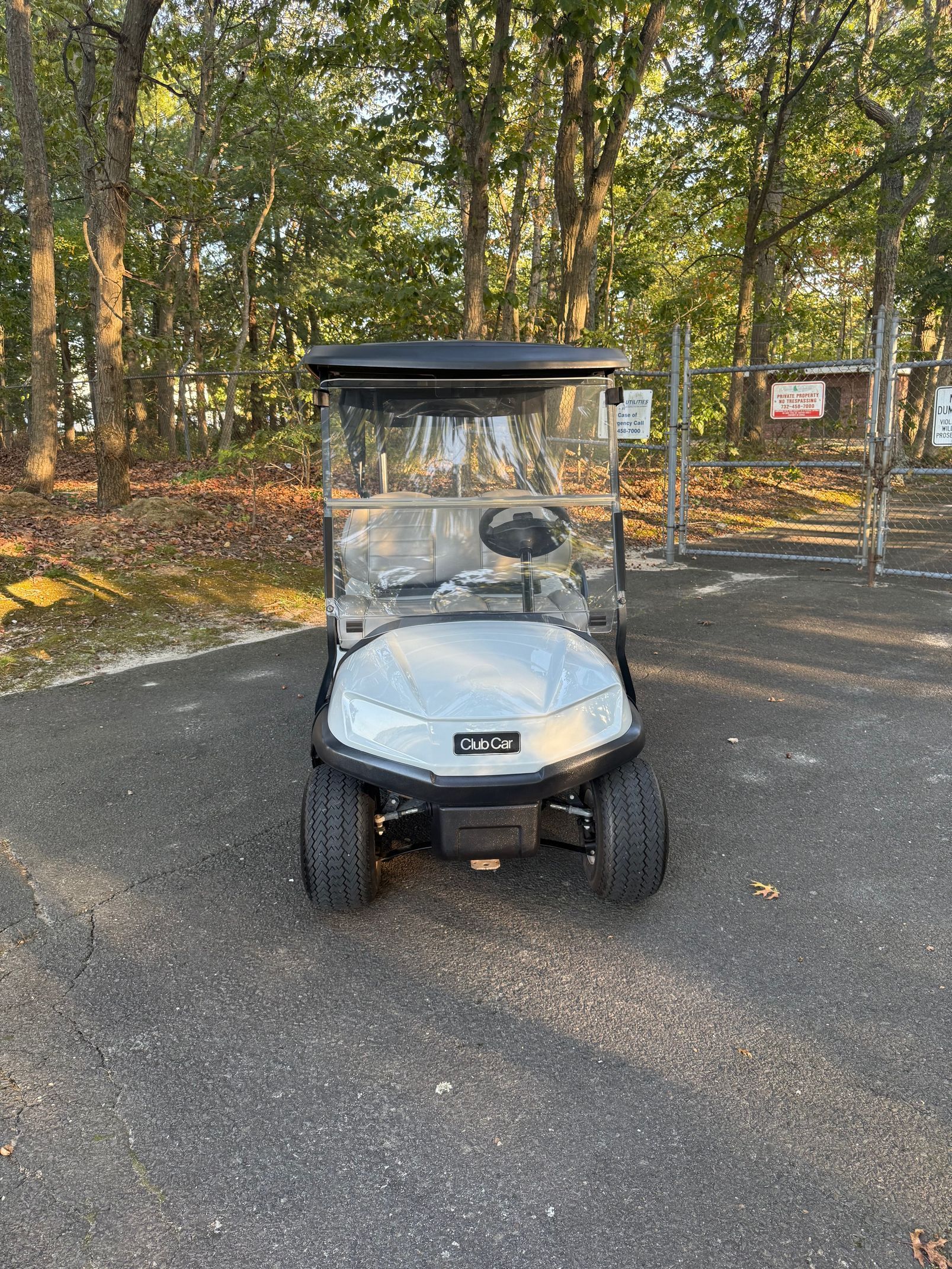 2023 ClubCar Tempo