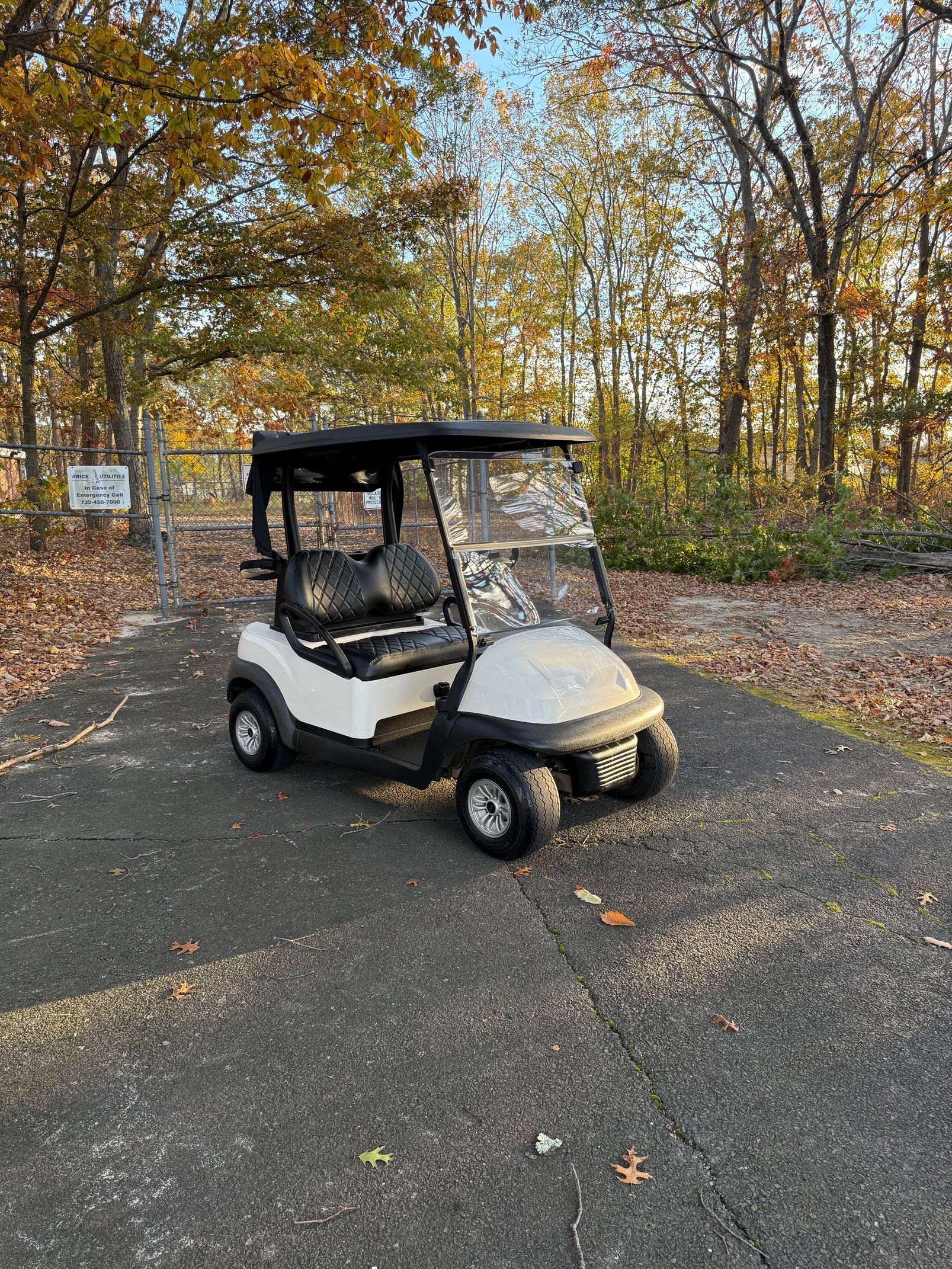 2018 ClubCar Precedent