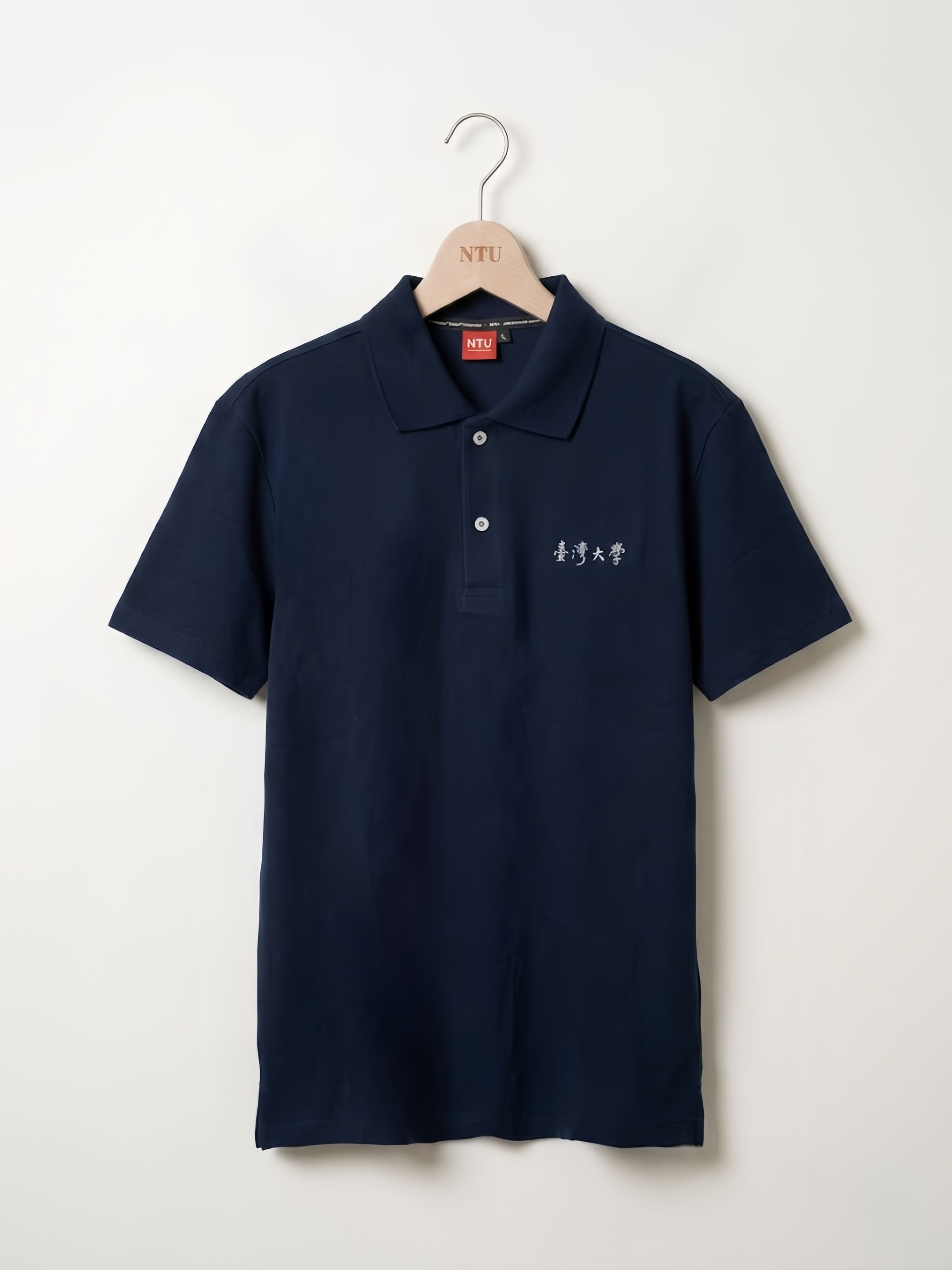 NTU 經典POLO