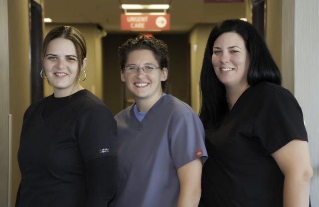 Sterling Heights Urgent Care — Smiling Staffs in Macomb County, MI