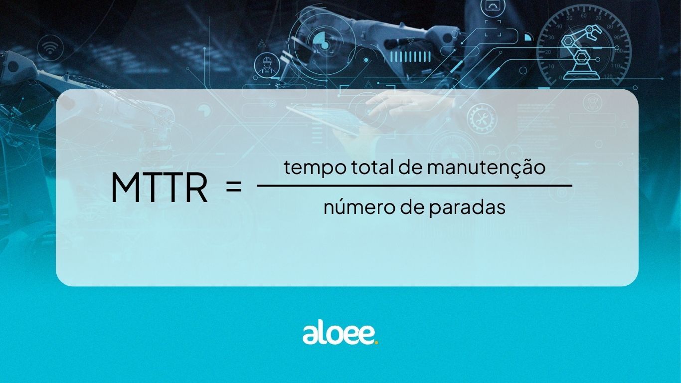 fórmula mttr