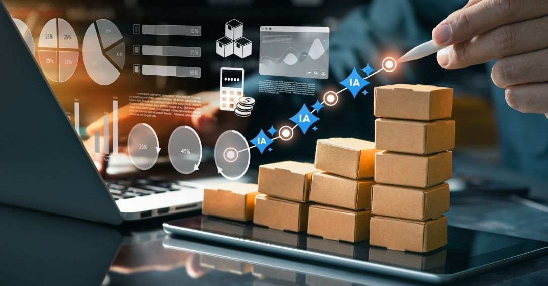 ERP com IA: a nova geração de sistemas de gestão industrial
