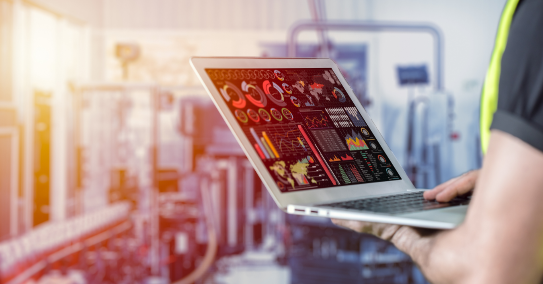 Como otimizar produção com MES e APS da aloee