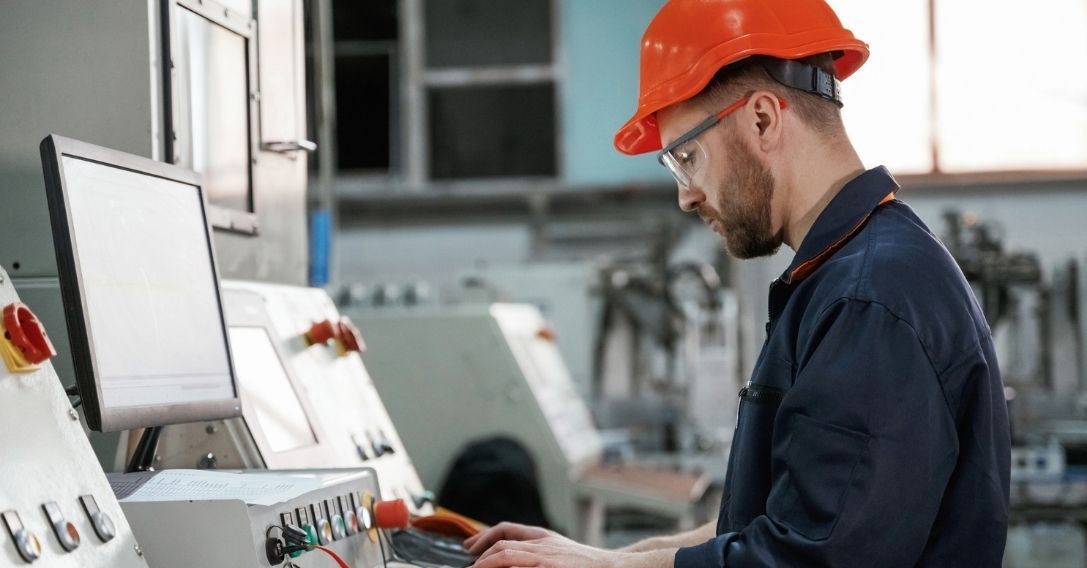 o que significa automação industrial